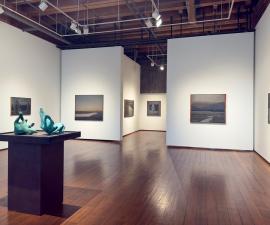 "Landscapes, Mostly, Other Things Too" installation, Greg Kucera Gallery, April 2 - May 16, 2026